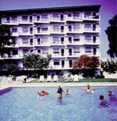 Kross Goya Benalmádena Exteriör bild