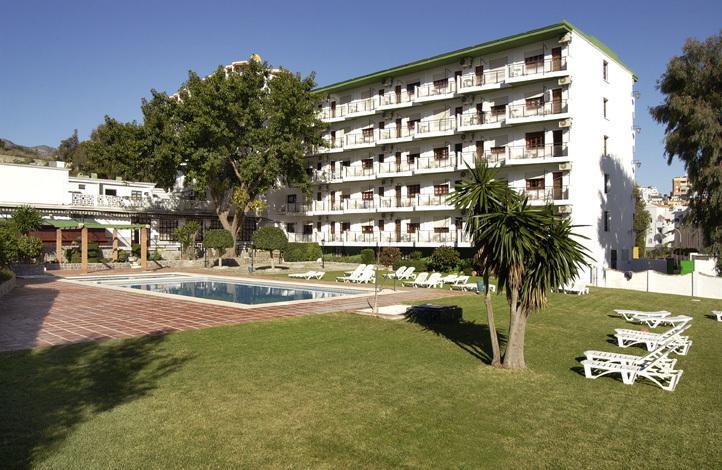 Kross Goya Benalmádena Exteriör bild